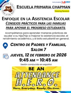 attendance
